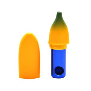 Banana Theme Stealth Portable Pipe For Sale| 420 Gifts | Free NZ Shipping