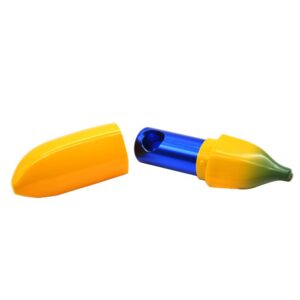 Banana Theme Stealth Portable Pipe For Sale| 420 Gifts | Free NZ Shipping