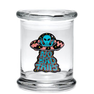 420 Science Pop-Top Jar Killer Acid – Large – No Bad Trips