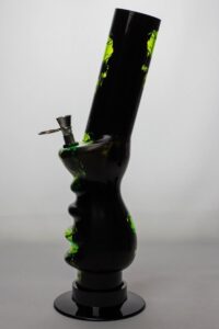 12″ acrylic water pipe-FAH1