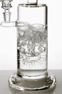 12" Arsenal Watermine Diffuser Bong | Bongs For Sale | Free NZ Shipping