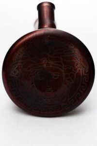 14" Genie Egyptian Hieroglyphs Bong | Bongs For Sale | Free NZ Shipping