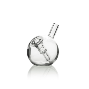 GRAV Labs Spherical Pocket Bubbler – Clear