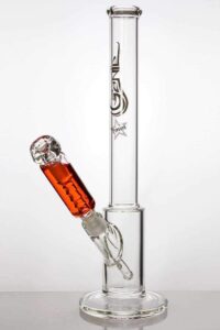 17" Genie Thick Glass Bong |  Liquid Cooling Freezer | Free NZ Shipping