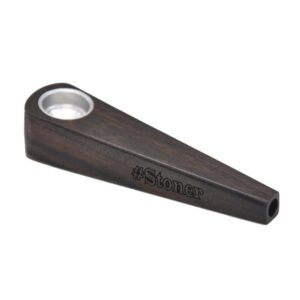 Briar Wooden Portable Pipe | Spoon Pipes For Sale | Free NZ Shipping