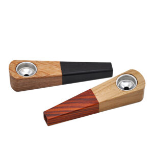 Briarwood Spoon Weed Pipe | Marijuana Pipes For Sale | Free NZ Shipping