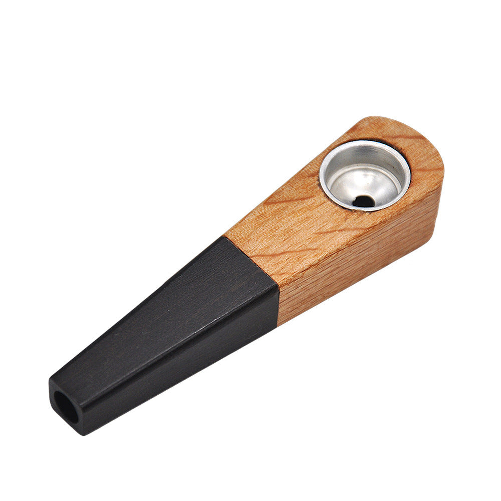 Briarwood Spoon Weed Pipe | Marijuana Pipes For Sale | Free NZ Shipping