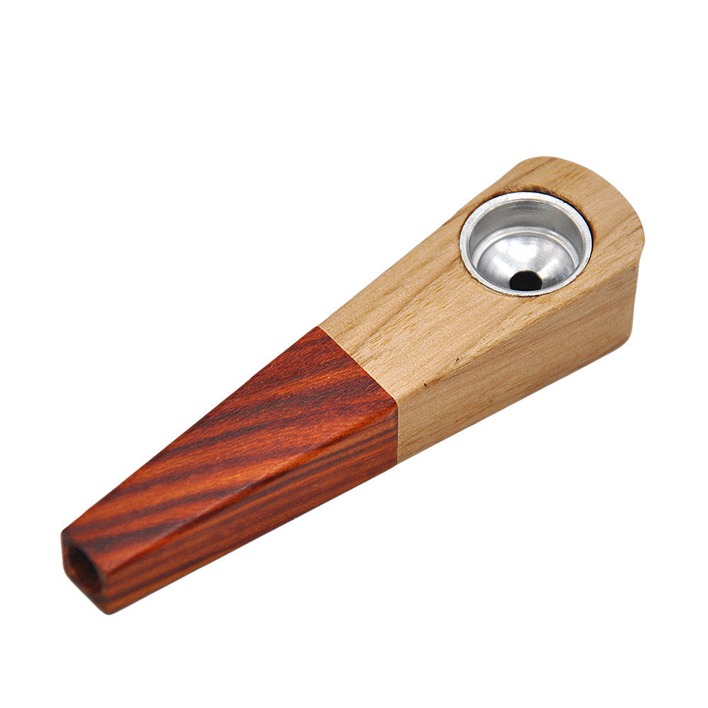 Briarwood Spoon Weed Pipe | Marijuana Pipes For Sale | Free NZ Shipping