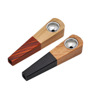 Briarwood Spoon Weed Pipe | Marijuana Pipes For Sale | Free NZ Shipping