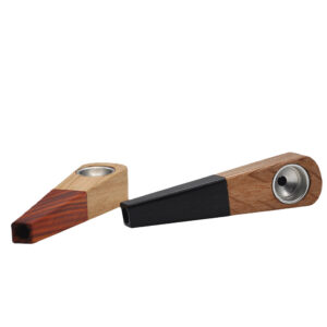 Briarwood Spoon Weed Pipe | Marijuana Pipes For Sale | Free NZ Shipping