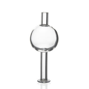 Bubble Quartz Carb Cap - Puffing Bird The Best Online Headshop