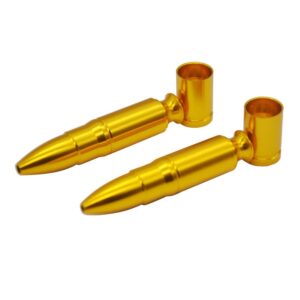 Bullet Shape Stealth Pipe | Pipes/Weed Bowls For Sale | Free NZ Shipping