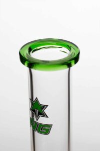9" NG Glass Showerhead Water Bong | Bongs For Sale | Free NZ Shipping