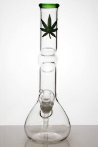 12" Kink Zong Glass Cheap Bong For Sale | Best Of 2020 | Free NZ Shipping