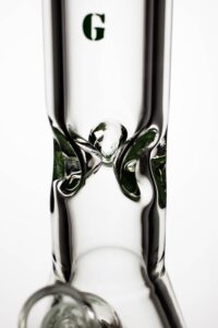 16" Cannon Diffuser Glass Water Bong | Bongs For Sale | Free NZ Shipping
