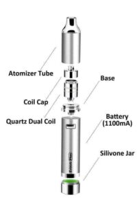 Yocan Evolve Plus Wax Pen | Best Dab Pens For Sale | Free NZ Shipping