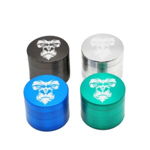 caesar-planet-ape-novelty-herb-grinder-4-layer-50mm-color-puffing-bird_539_fd9dd80b-cfef-4016-8c44-b9b3a404c60a Caesar Planet Ape Novelty Herb Grinder 4 Layer 50Mm (4 Color)