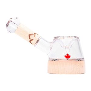 Canada Puffin Stone Spoon Pipe | Glass Pipes For Sale | Smoking Bowls