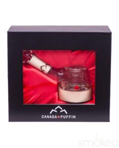 Canada Puffin Stone Spoon Pipe | Glass Pipes For Sale | Smoking Bowls