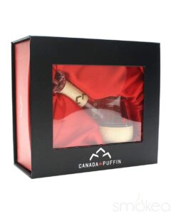 Canada Puffin Stone Spoon Pipe | Glass Pipes For Sale | Smoking Bowls