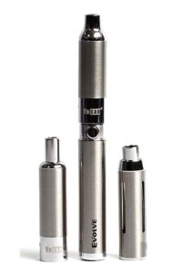 Yocan Evolve 3-in-1 Vape Pen Kit | Herb, Wax and Oil Vaporizer Kit