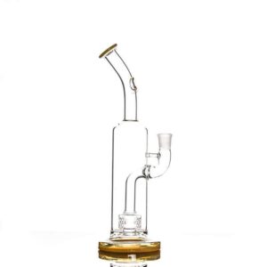 13" Glass Bong with SOL Perc | Cheap Bongs For Sale | Free NZ Shipping