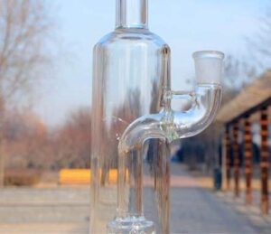 13" Glass Bong with SOL Perc | Cheap Bongs For Sale | Free NZ Shipping