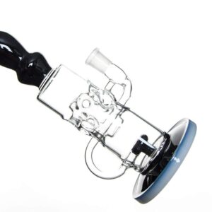 13.8 inch Swiss fab Bong with showerhead perc 14.5mm