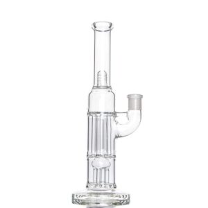 13.8 inch Bong with Tree Perc to Pillar Perc 18.8mm