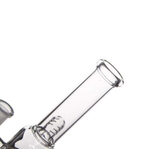 13.8 inch Bong with Tree Perc to Pillar Perc 18.8mm
