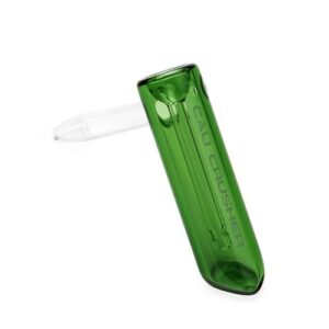 Cali Crusher – 7″ Bubbler – Full Body