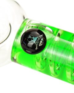 Chameleon Glass Absolute Zero Coil Condenser Pipe | Weed Pipes | Pipes