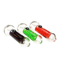 Chameleon Glass Absolute Zero Coil Condenser Pipe | Weed Pipes | Pipes