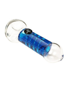 Chameleon Glass Absolute Zero Coil Condenser Pipe | Weed Pipes | Pipes