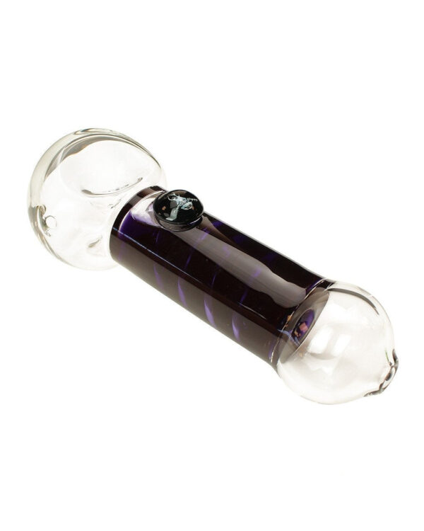 Chameleon Glass Absolute Zero Coil Condenser Pipe | Weed Pipes | Pipes