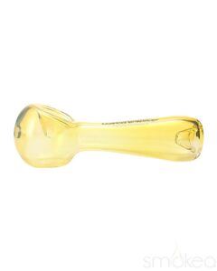 Chameleon Glass Ashcatcher Spoon Pipe | Weed Bowl | Glass Smoking Pies