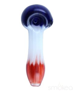 Chameleon Glass Dancer Series Spoon Pipe | Weed Pipe | Smoking Bowls