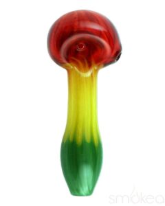Chameleon Glass Dancer Series Spoon Pipe | Weed Pipe | Smoking Bowls