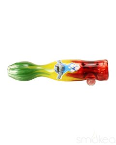 Chameleon Glass Dub Dancer Chillum | Weed Pipe | Smoking Bowls | Pipes