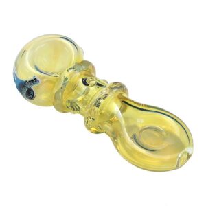 Chameleon Glass Key of Orthanc Hand Pipe | Weed Bowl | Glass Pipes