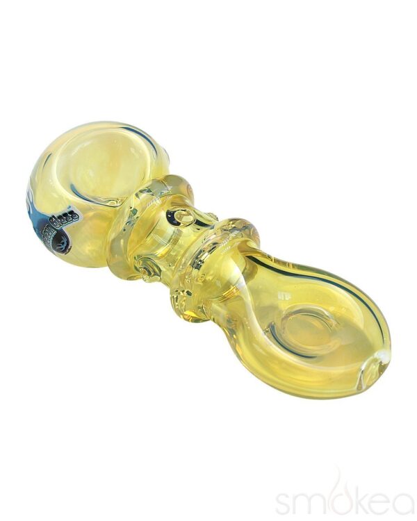 Chameleon Glass Key of Orthanc Hand Pipe | Weed Bowl | Glass Pipes