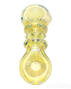 Chameleon Glass Key of Orthanc Hand Pipe | Weed Bowl | Glass Pipes