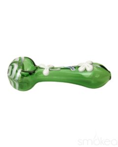 Chameleon Glass Lucky Charm Glass Pipe | Smoking Bowl | Weed Pipe