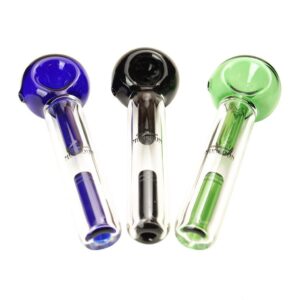 Chameleon Glass Monsoon Water Filtered Hand Pipe | Smoking Bowl | Pipe