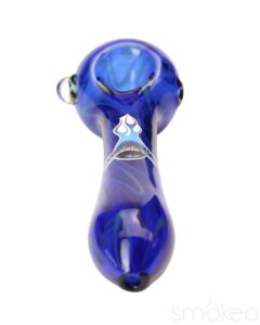 Chameleon Glass Rock & Roll Hand Pipe | Weed Pipe | Smoking Bowls