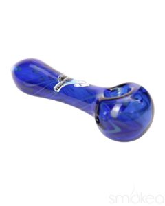 Chameleon Glass Rock & Roll Hand Pipe | Weed Pipe | Smoking Bowls