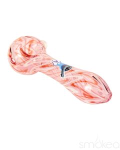 Chameleon Glass Rock & Roll Hand Pipe | Weed Pipe | Smoking Bowls