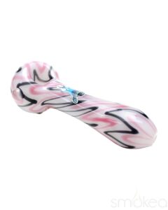 Chameleon Glass Rock & Roll Hand Pipe | Weed Pipe | Smoking Bowls