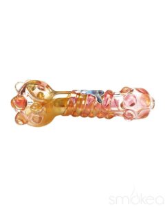 Chameleon Glass "Tangerine Dream" Spoon Pipe | Bowls For Weed | Pipes