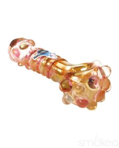 Chameleon Glass "Tangerine Dream" Spoon Pipe | Bowls For Weed | Pipes
